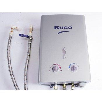 Kit de Instalación para Boiler Instantáneo Rugo