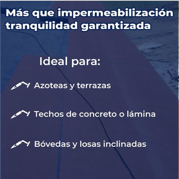 Imper Prefabricado SBS Novaroll 3.5 mm Fibra Vidrio Terracota