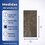 Piso Royal Atrium Gray Daltile Rectificado 61X122 1.5 M2