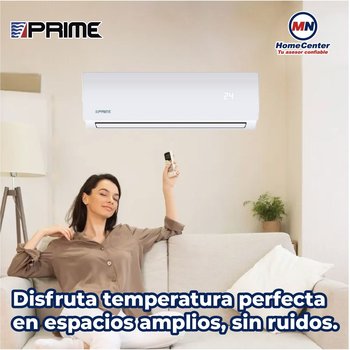 MINISPLIT 2 TONELADAS FRIO CALOR 220V