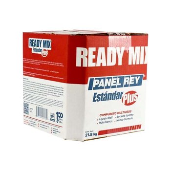 Compuesto Ready Mix Estándar 21.8 kg