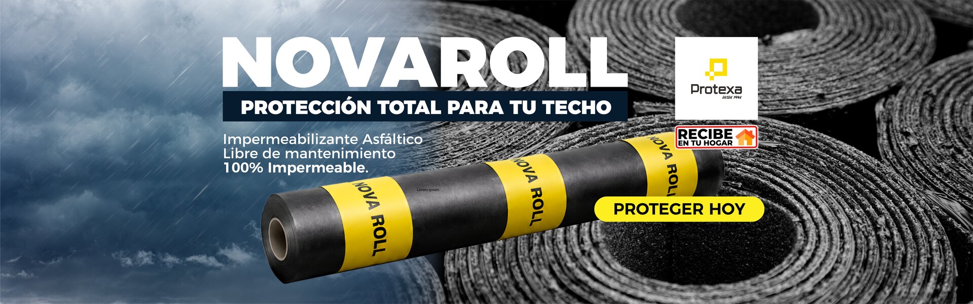 Protexa prefabricados para techo