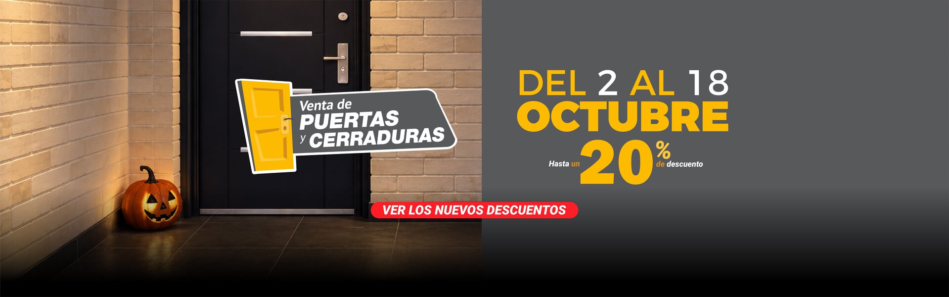venta de puertas y cerraduras