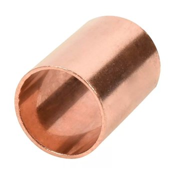 Cople Cobre ¾ pulg