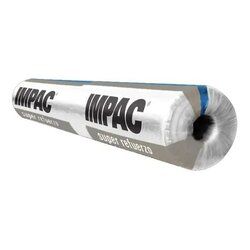 Malla Tela de Refuerzo Poliéster Doble Impac 1.10 x 100 m