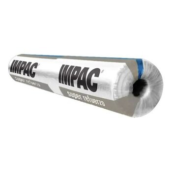 Malla Tela de Refuerzo Poliéster Doble Impac 1.10 x 100 m