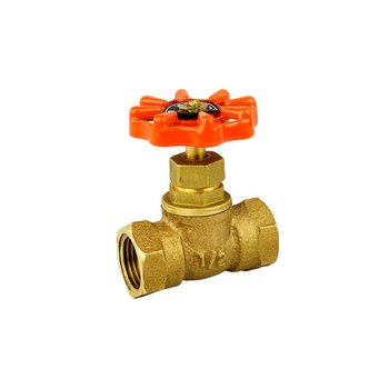 Válvula Globo Roscable Compacta Urrea 13 mm