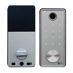 Cerradura Inteligente XE CI-300BT Plata