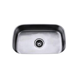 Fregadero Kele 59 x 44 cm 1 Tarja Submontar KUS02318-8