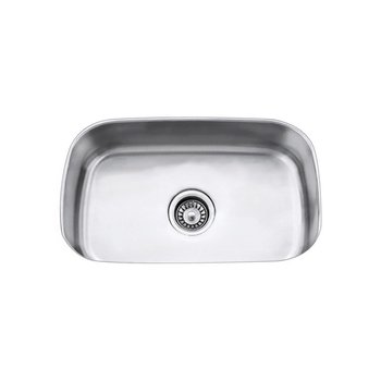 Fregadero Kele 59 x 44 cm 1 Tarja Submontar KUS02318-8
