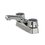 Mezcladora Lavabo con Manerales Queen 4 pulg