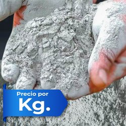 Cemento Gris Cemex kg (Precio por kilo)