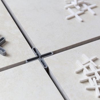 Separador cruceta 4 mm para pisos