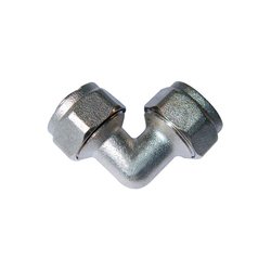 Codo Durman Gas 90 25 x 25 mm