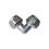 Codo Durman Gas 90 25 x 25 mm