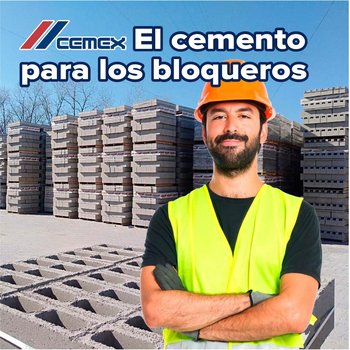 Cemento Cemex Big Bag Gris (Precio por Kilo)