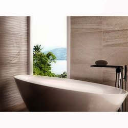 Muro Oslo Liso White Daltile 30 x 60 cm