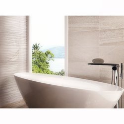 Muro Oslo Liso White Daltile 30 x 60 cm