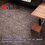 Piso Tipo Piedra Zen Multicolor Daltile 60.5 x 60.5 cm ZST1