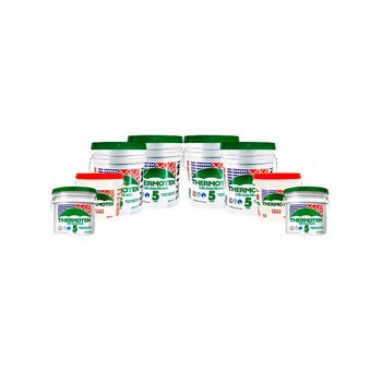 Paquete Fibermax 5 años 4 cubetas