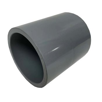 Cople PVC HID CEM 064 MM 2 1/2 CED 80