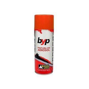 Pintura Aerosol Byp Rojo Oxido Primario 400 mL