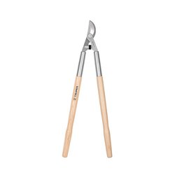 Tijera Podar Ramas Altas Mango Madera Truper 21 pulg