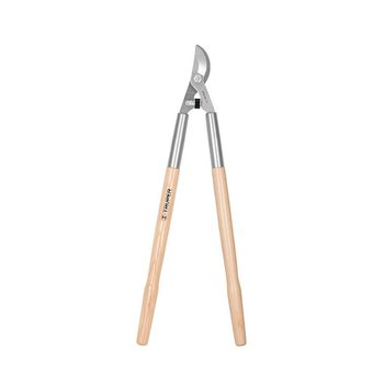Tijera Podar Ramas Altas Mango Madera Truper 21 pulg