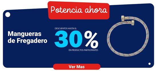 Mangueras para fregadero