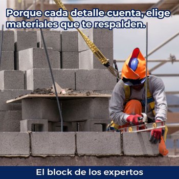 Block Doble Losa 10 x 20 x 40 cm