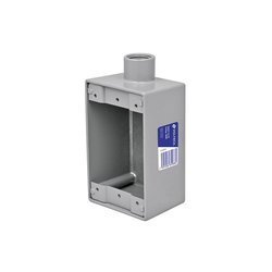 Caja Condulet 1/2" conexión tipo FS Volteck Caja Condulet 1/2" conexión tipo FS Volteck