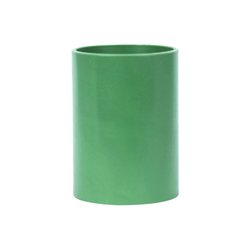 Cople Conduit PVC Ligero ¾ pulg Verde