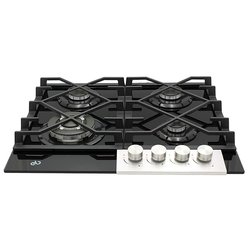 Parrilla a gas marca Eb técnica 58 cm EB-485BL