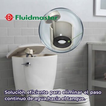 Sello de Repuesto para Válvulas de Llenado/Admisión Fluidmaster