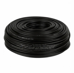 Cable Eléctrico THW-LS Calibre 8 AWG Negro 4 m