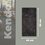 Piso Kendo Anthracite Daltile 45x90 cm Rectificado