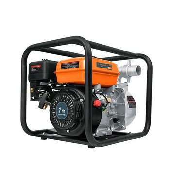 Motobomba 2" Truper 7 HP