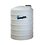 Tanque Rotoplas Blanco 5001 Lt Estándar 1.83 x 2.34 m