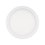 Luminario led sobreponer techo 6 pulgadas 12 watts drum blanco