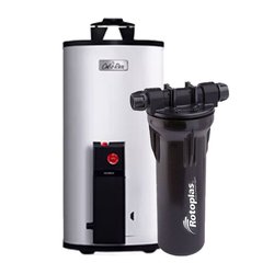 Calentador Deposito Trad 038 Lts Gas LP