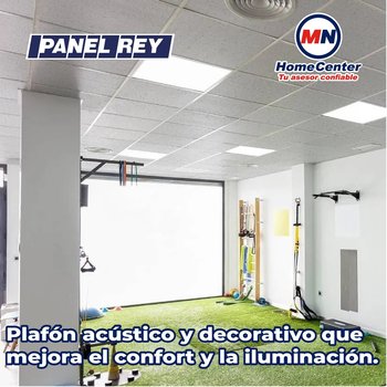 Plafón Cortega 704 5/8 pulgs 61 x 61 cm