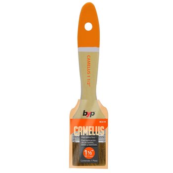 Brocha Byp Camelus 1½”