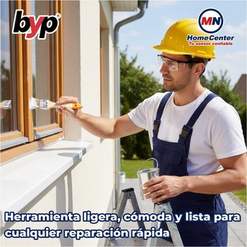 Brocha Byp Camelus Pelo Extra Fino 1½” Pulgada