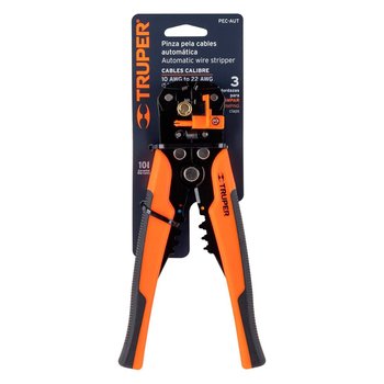 Pinza Profesional Electricista 8 pulg