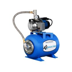 Hidroneumático ½ Hp Tanque Horizontal 24 l Altamira