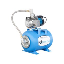 Hidroneumático ½ Hp Tanque Horizontal 24 l Altamira  Hidroneumático ½ Hp Tanque Horizontal 24 l Altamira