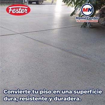 Endurecedor Mineral Fester Endumin 30 kg