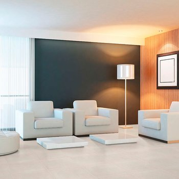 Piso Lake Beige Daltile 45x45 cm