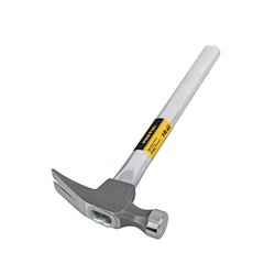 Martillo Tubular Pulido Uña Curva Truper 16 oz