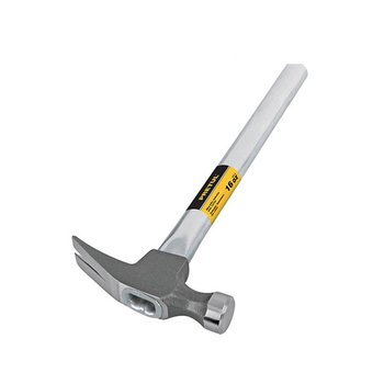 Martillo Tubular Pulido Uña Curva Truper 16 oz